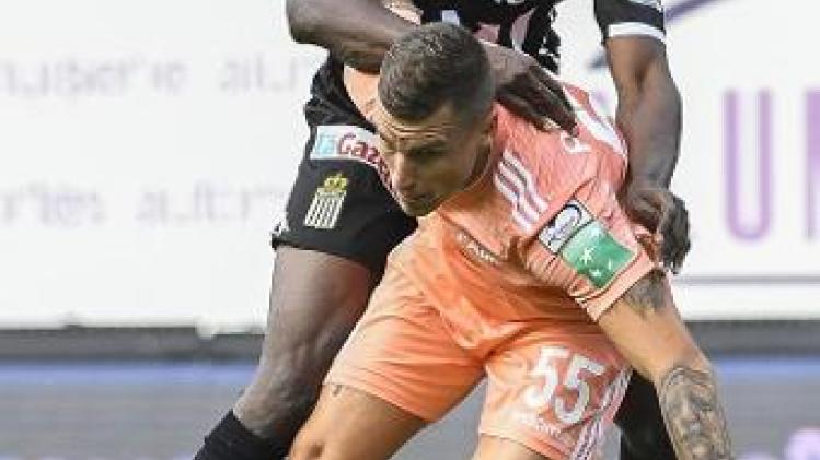 Antwerp neemt Amary Baby over van Charleroi